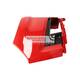 PARE-CHOC DROIT INFERIEURE RAL3002